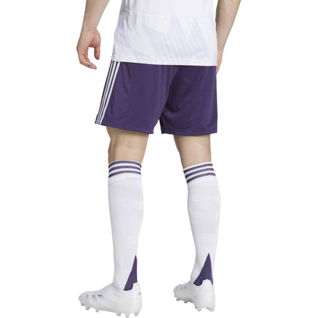 adidas Manchester United Football 2025/26 Adults Away Short