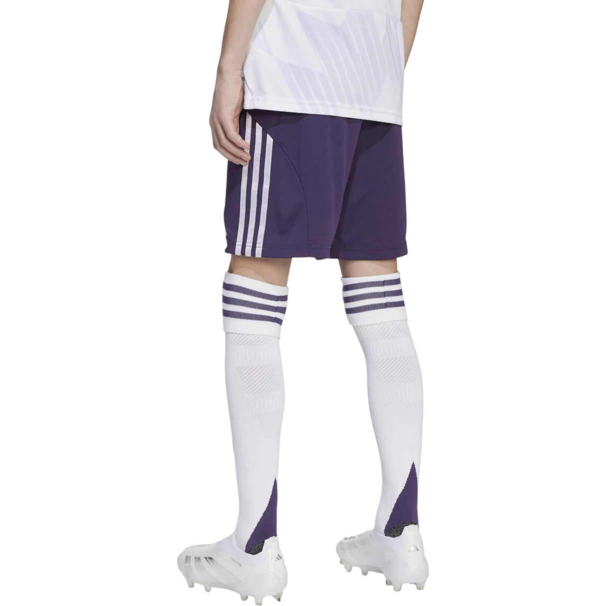 adidas Manchester United Football 2025/26 Kids Away Short