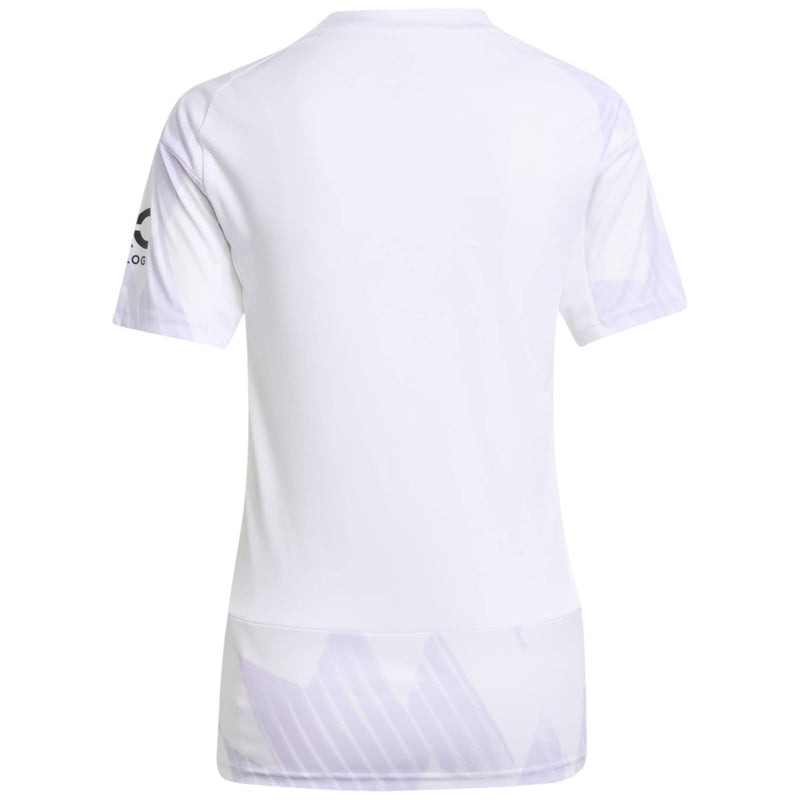 adidas Manchester United Football 2025/26 Womens Away Jersey