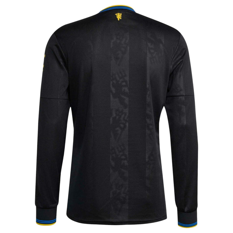 adidas Manchester United Football 2025/26 Adult Third Jersey
