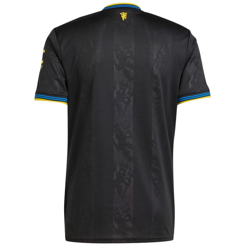 adidas Manchester United Football 2025/26 Adults 3rd Jersey