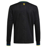 adidas Manchester United Football 2025/26 Long Sleeved Kids 3rd Jersey
