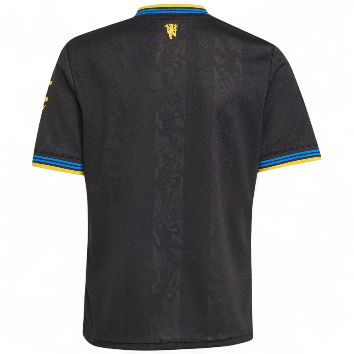 adidas Manchester United Football 2025/26 Kids Third Jersey