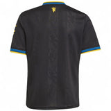 adidas Manchester United Football 2025/26 Kids Third Jersey