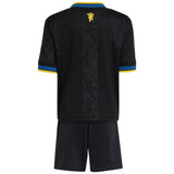 adidas Manchester United Football 2025/26 Kids 3rd Mini Kit