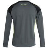 adidas Manchester United Football 2025/26 Adults Goalkeeper Jersey Back View