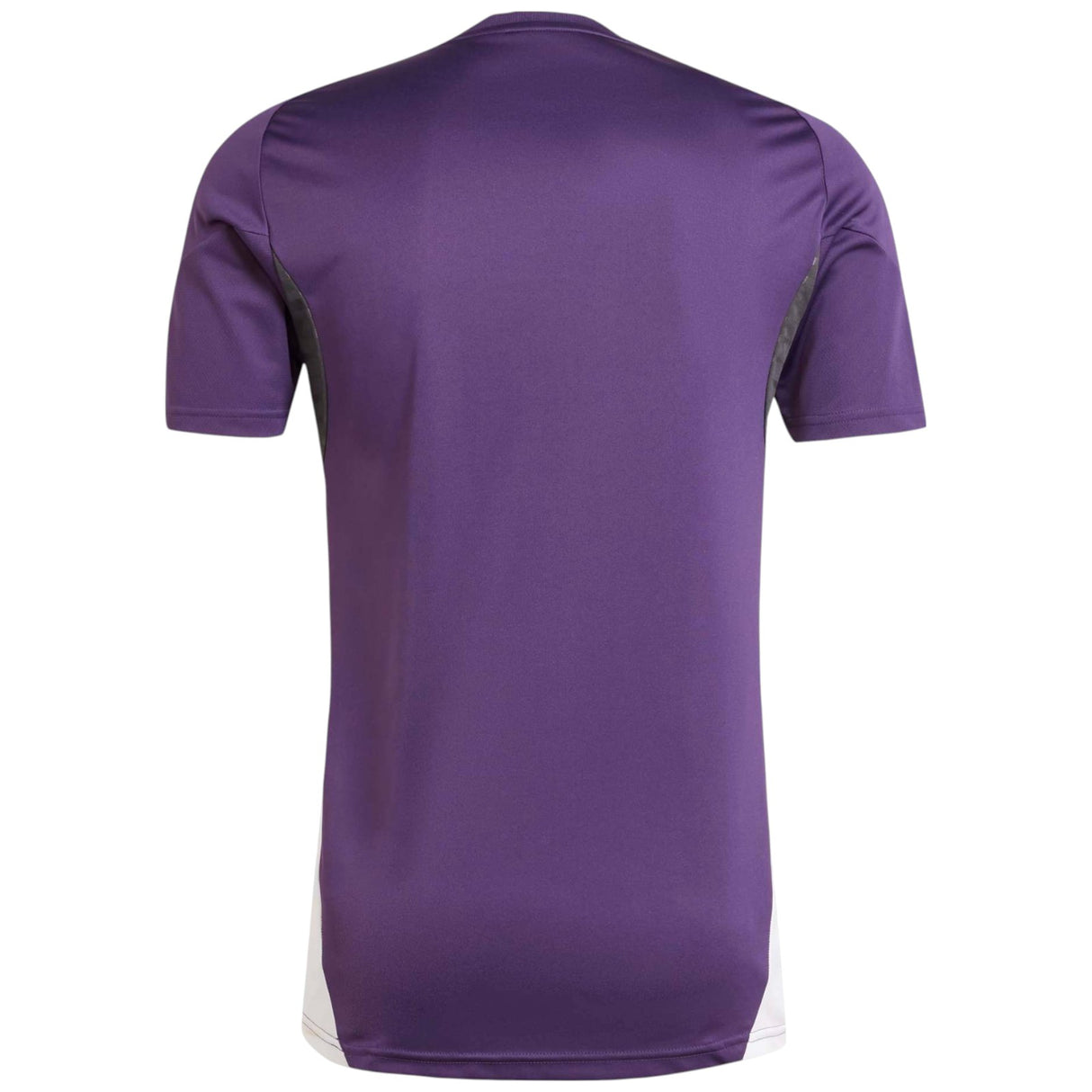 adidas Manchester United Tiro Football 2025/26 Adults Short Sleeved Training Jersey Back View 