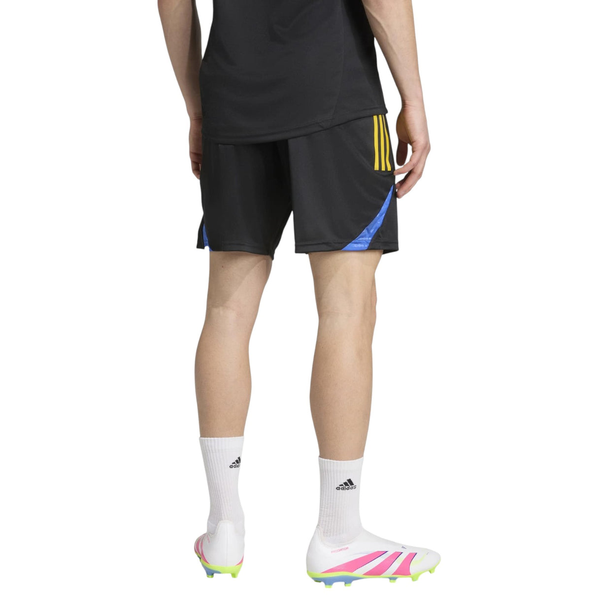 adidas Man Utd Football Tiro EU 2025/26 Adults Train Shorts