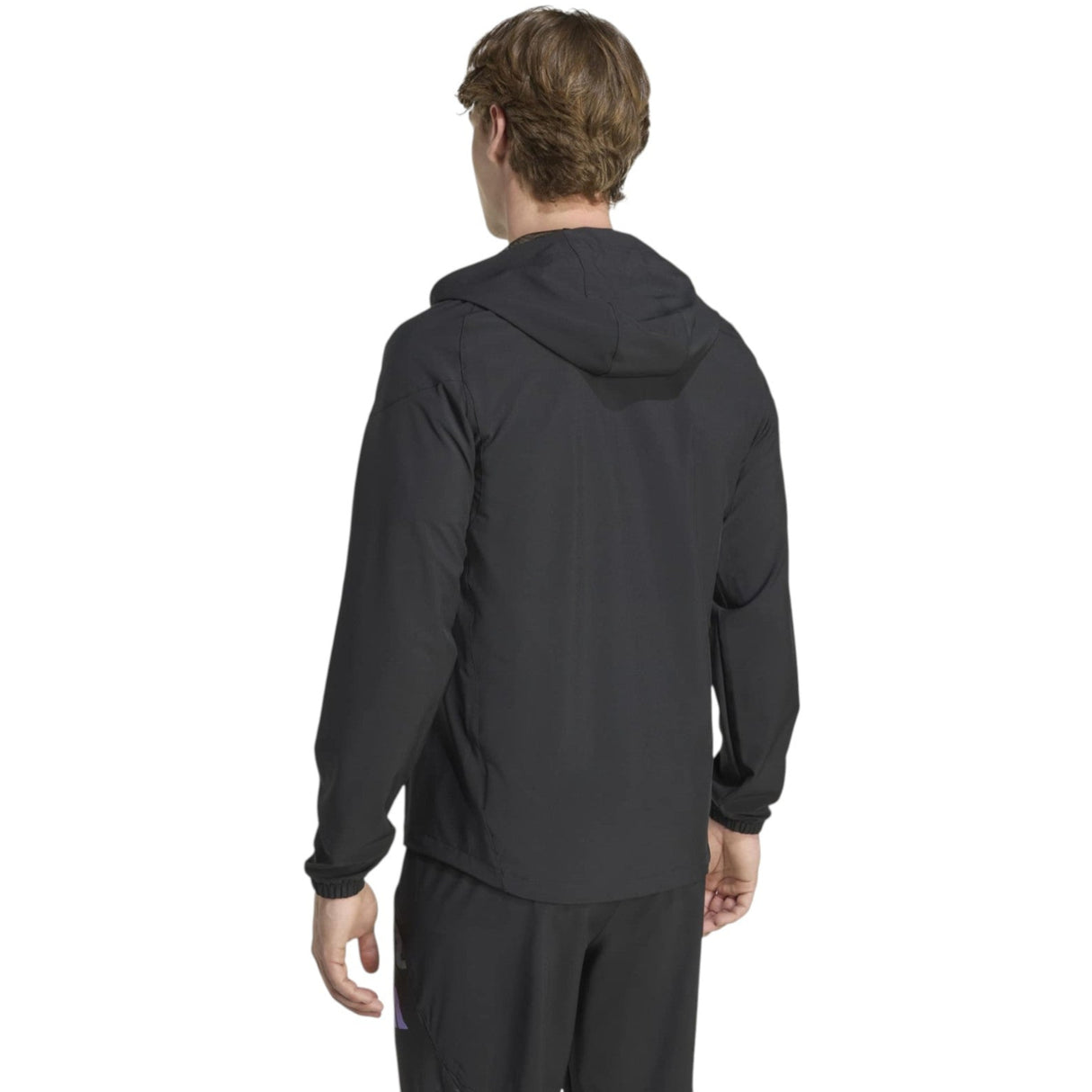adidas Manchester United Tiro Football 2025/26 Adults Travel Jacket