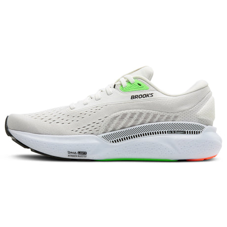 Brooks Mens Adrenaline GTS 24 Running Shoe - Leftside view