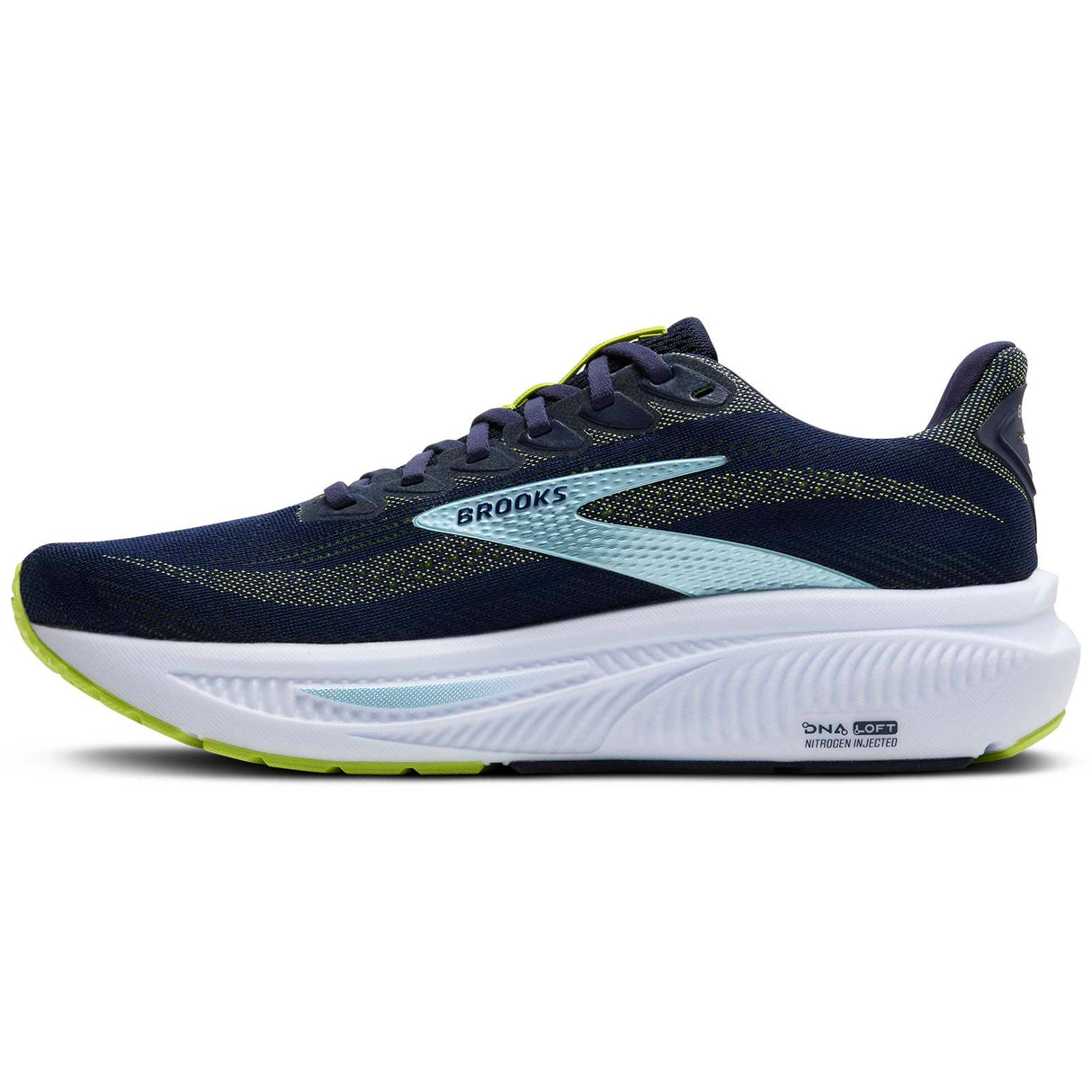 Brooks Ghost 17 Mens Wide Fit Running Shoes
