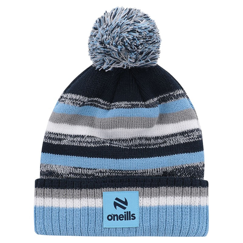 O'Neills Dublin Hydra Bobble Hat Grey