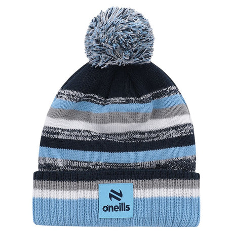 O'Neills Dublin Hydra Bobble Hat Grey