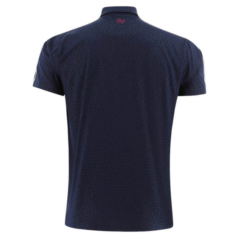 O'Neills Galway Hydra Polo Navy