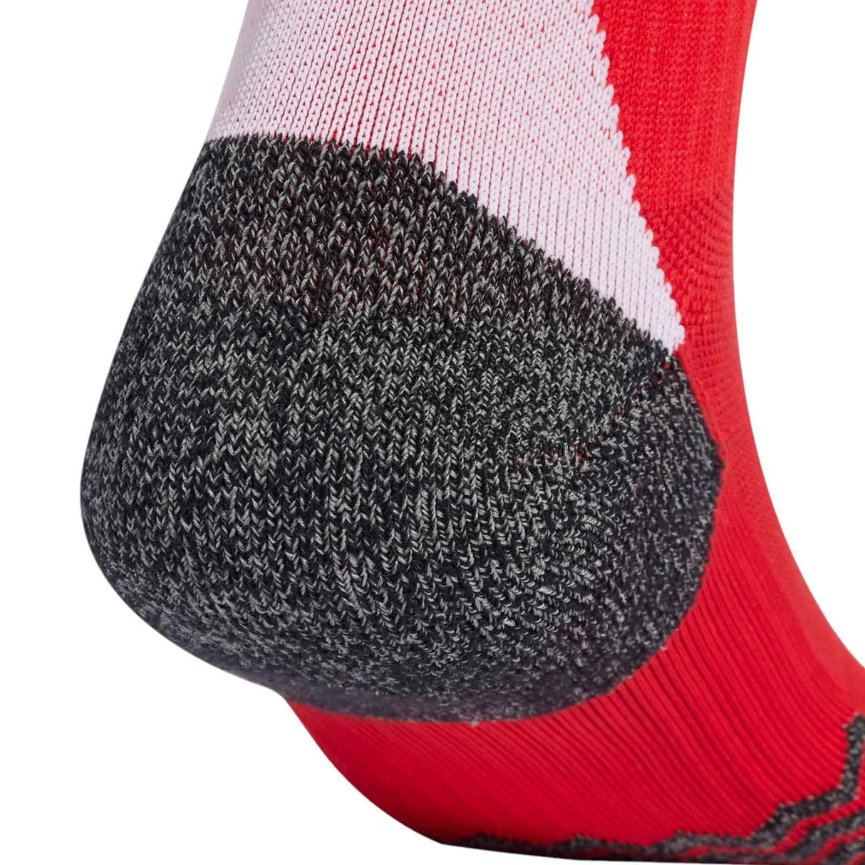 adidas Arsenal Football 2025/26 Mens Home Socks Close Up Heel View