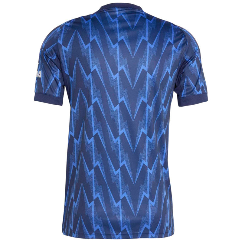 adidas Arsenal Football 2025/26 Mens SS Away Jersey