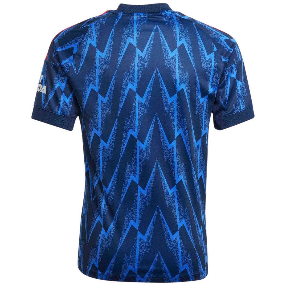 adidas Arsenal Football 2025/26 Kids SS Away Jersey