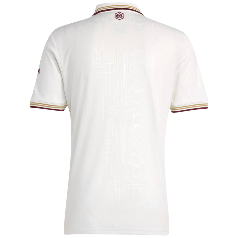 adidas Arsenal Football 2025/26 Adults Third Jersey