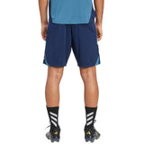 adidas Arsenal Football Tiro 2025/26 Adults Training Short Model Back View