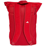 adidas Arsenal Football Club 2025/26 Backpack Full-Length Back View
