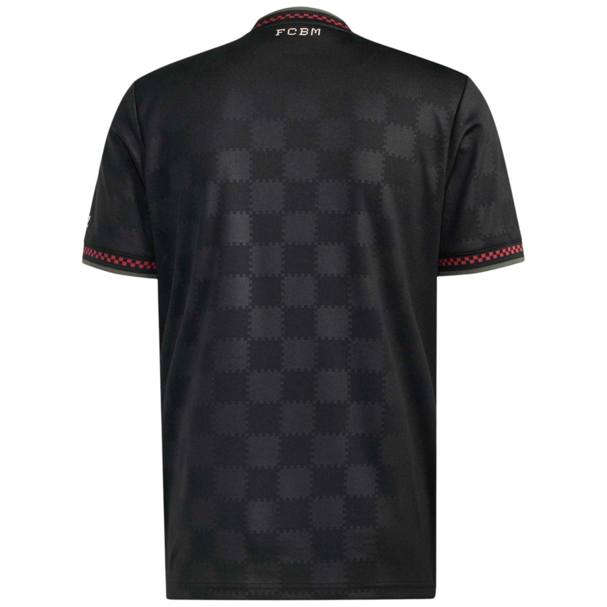 adidas FC Bayern 25 Third Jersey Black