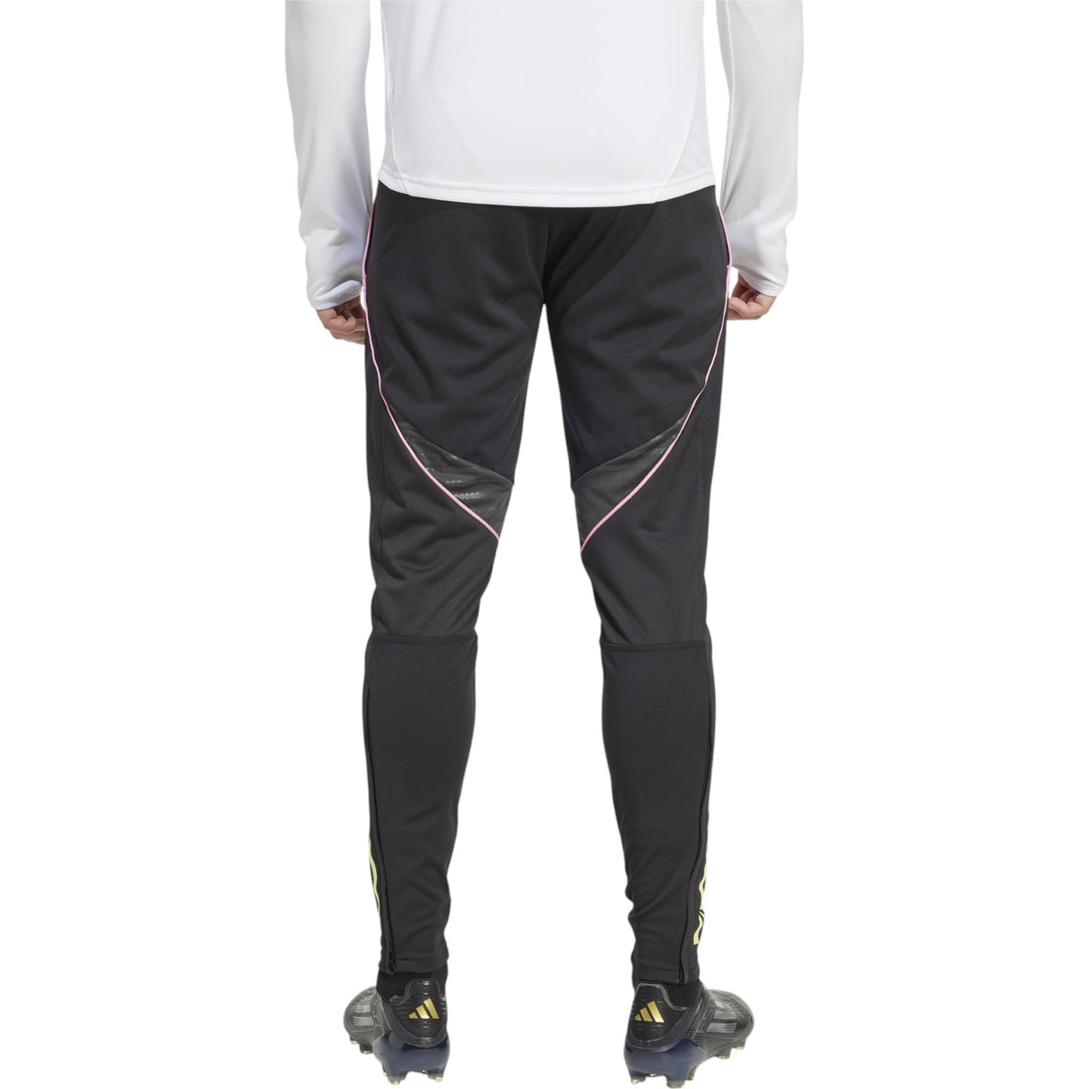 adidas Juventus Football Adults 2025/26 Training Pant Model Back View