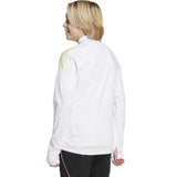 adidas Juventus Football Kids 2025/26 Half-Zip Training Top Model Back View