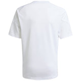 adidas Juventus Football Kids 2025/26 Training Jersey Back View
