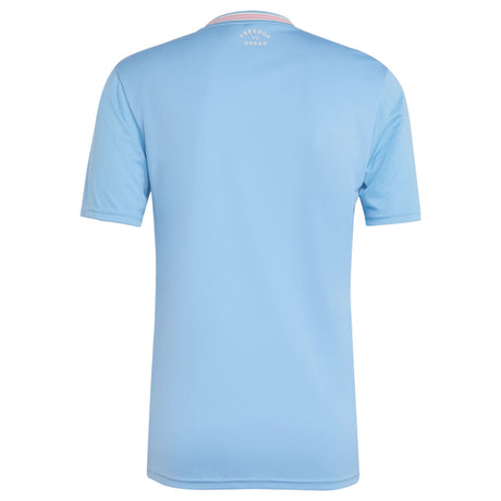 adidas Inter Miami Football 2025/26 Adults Third Jersey