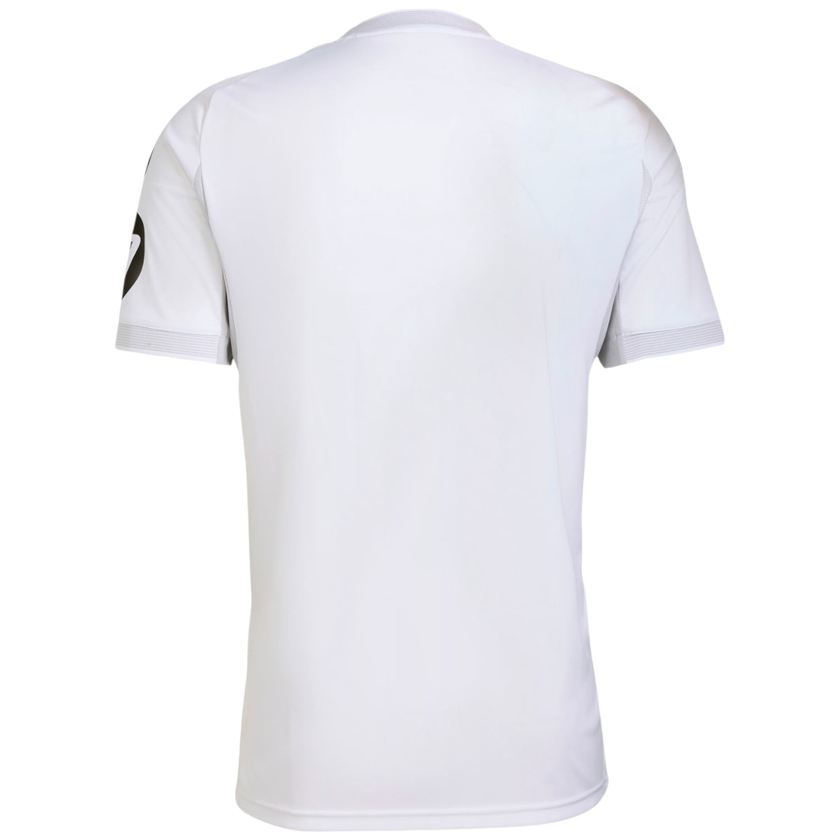 adidas Real Madrid Football 2025/26 Adults Short Sleeved Home Jersey Back View