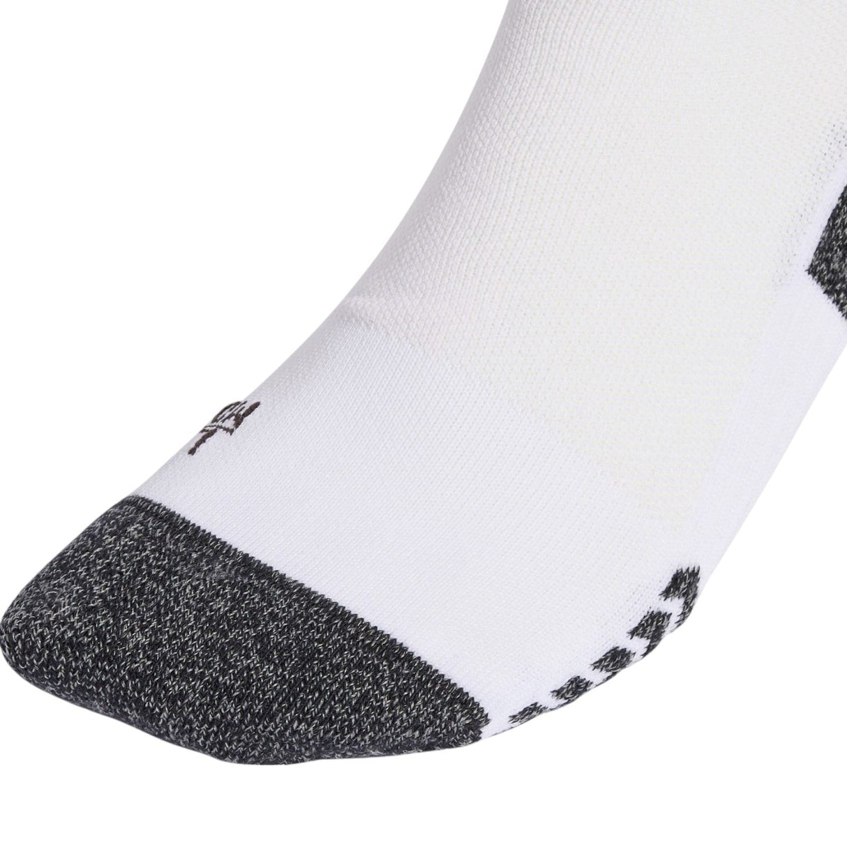 adidas Real Madrid Football 2025/26 Adults Home Socks Close-Up View