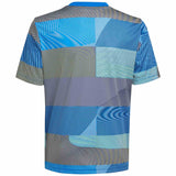 adidas Real Madrid Football 2025/26 Kids Pre-Match Jersey Back View
