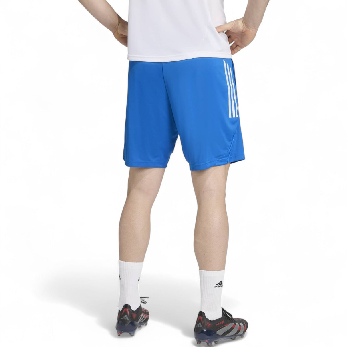 adidas Real Madrid Football 2025/26 Adults Training Shorts