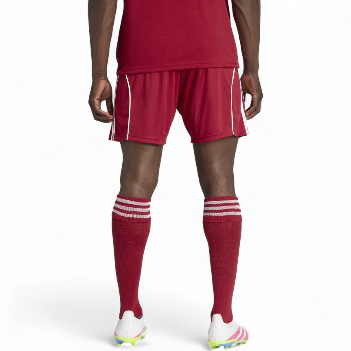 adidas Liverpool FC 2025/26 Adults Home Shorts