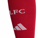 adidas Liverpool Football 2025/26 Adults Home Socks