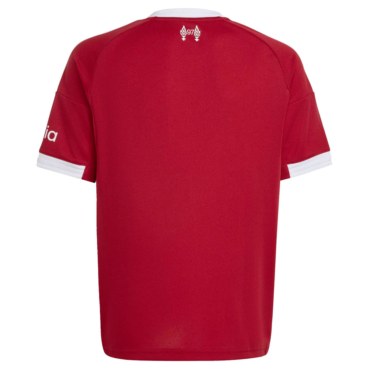 Adidas Liverpool FC 2025/26 Kids Home Jersey