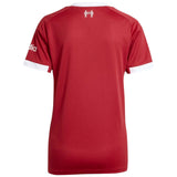 adidas Liverpool FC 2025/26 Womens Home Jersey