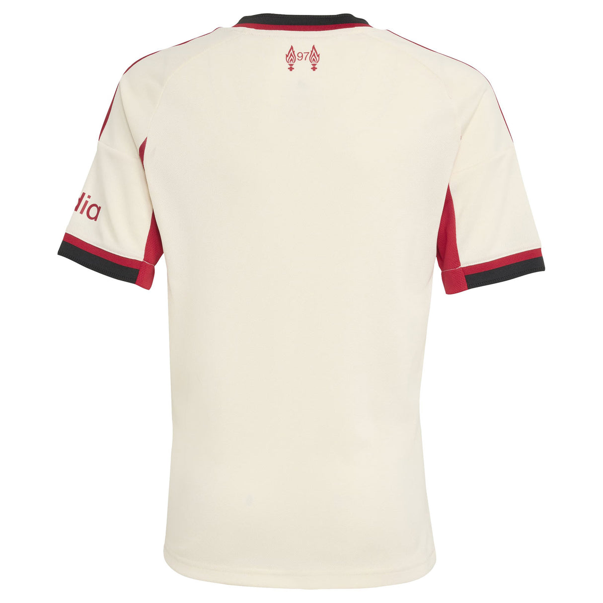 adidas Liverpool FC 2025/26 Kids Away Jersey
