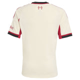 adidas Liverpool FC 2025/26 Kids Away Jersey