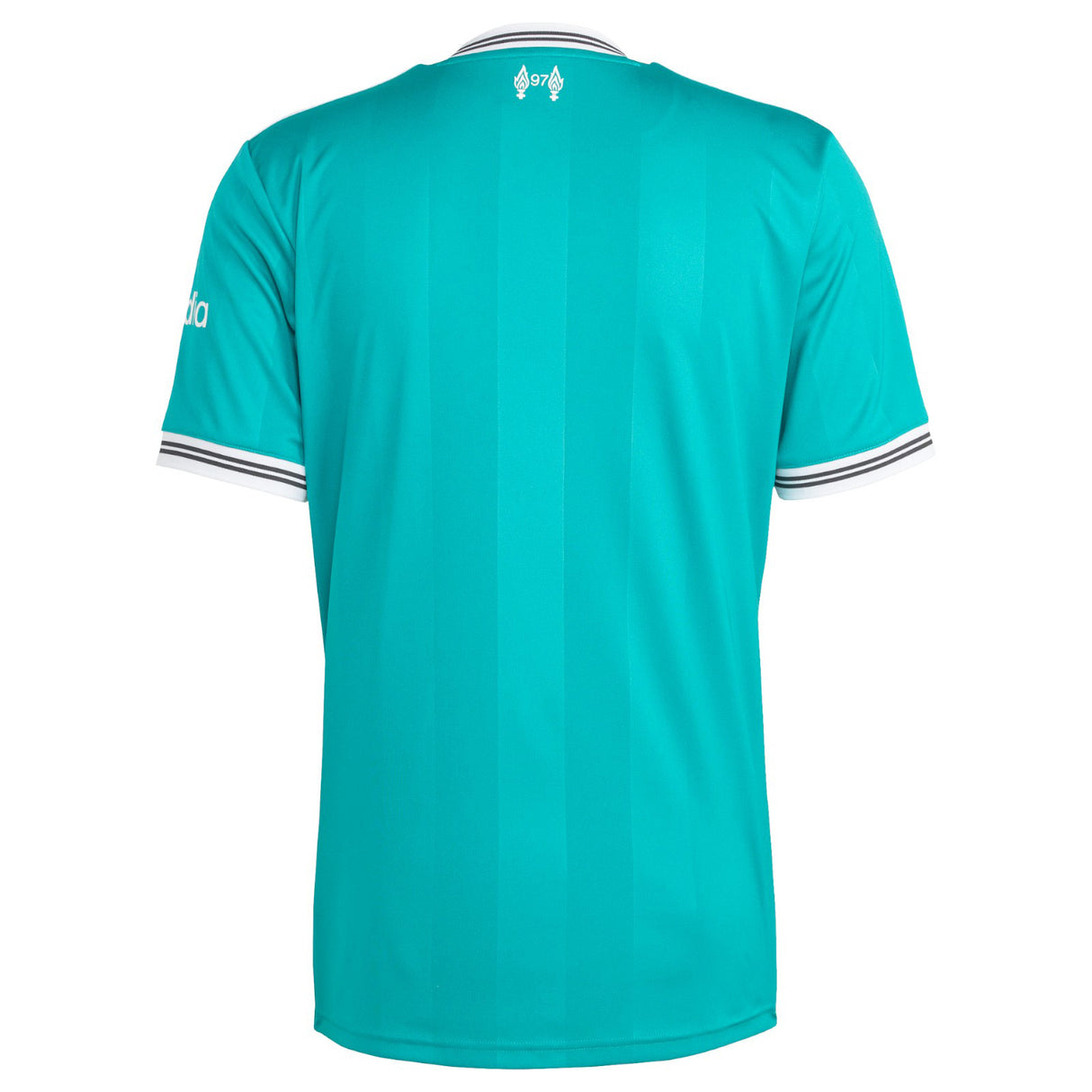 adidas Liverpool Football 2025/26 Adults Third Jersey