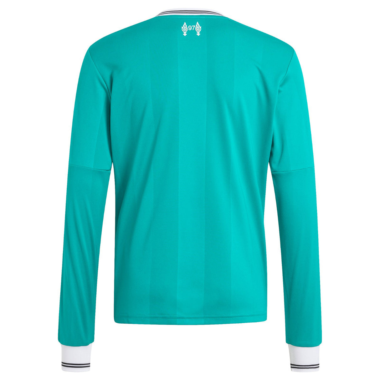 adidas Liverpool Football 2025/26 Kids Long Sleeve Third Jersey