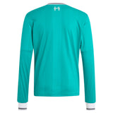 adidas Liverpool Football 2025/26 Kids Long Sleeve Third Jersey