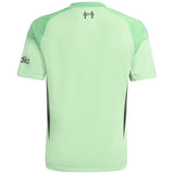 adidas Liverpool Football 2025/26 Goalkeeper Jersey