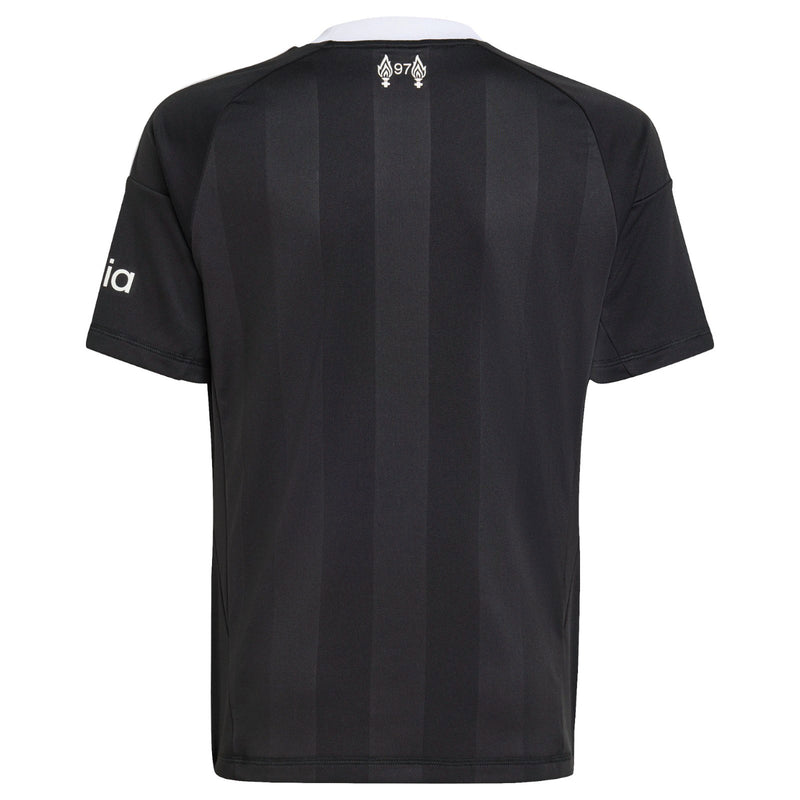 adidas Liverpool Football 2025/26 Kids 3rd Goalkeeper Jersey