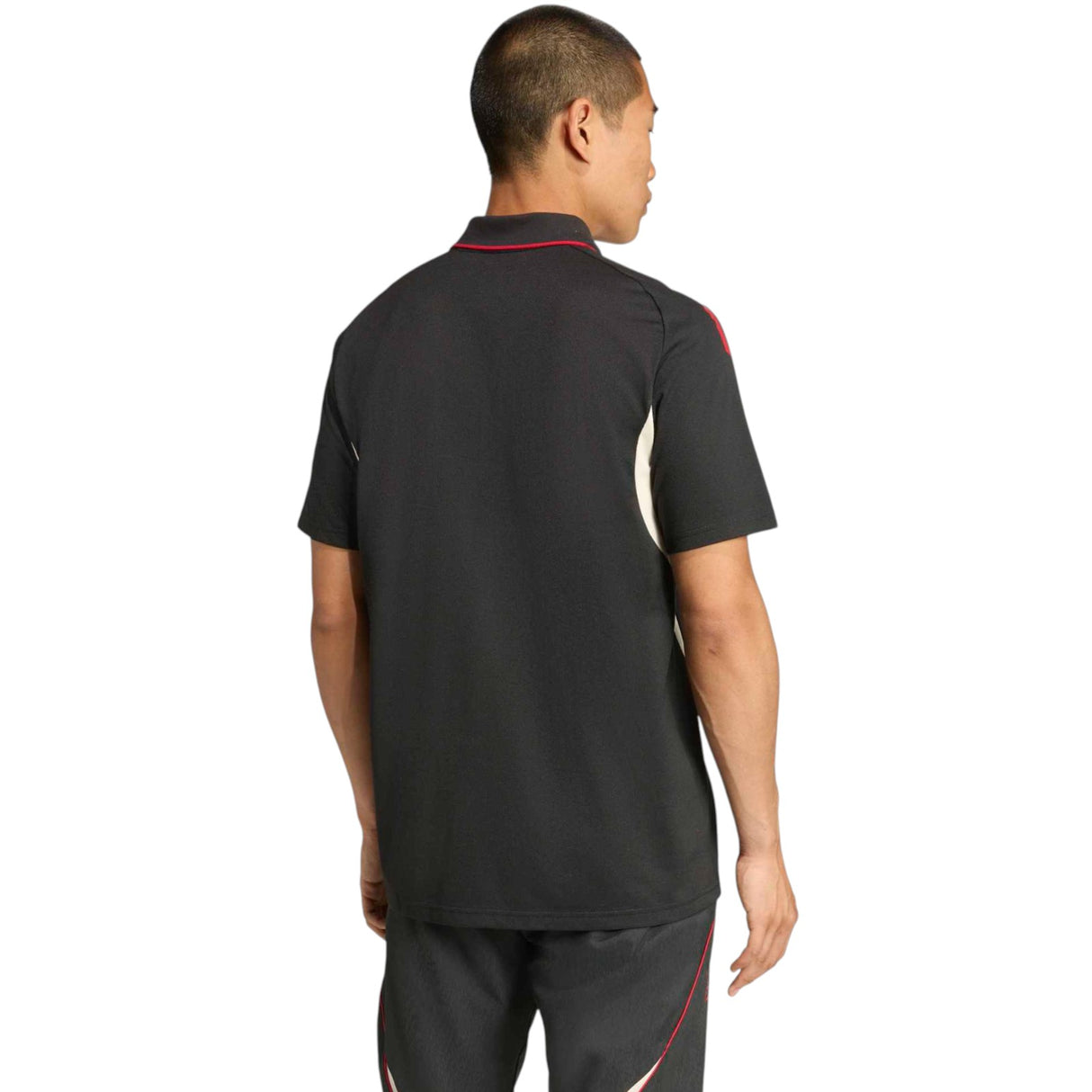 adidas Liverpool FC Tiro 25 Competition Mens Polo Shirt