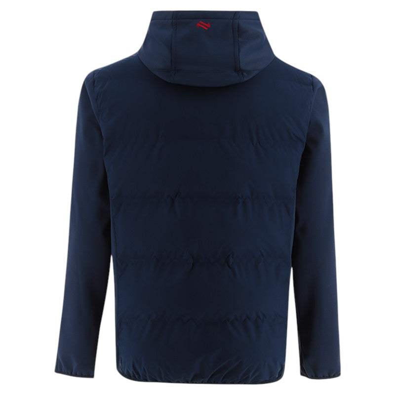 O'Neills Mayo Hydra K LW Hooded Jckt Grn