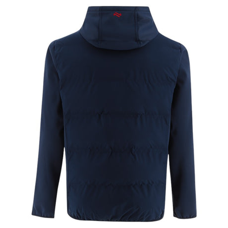 O'Neills Mayo Hydra K LW Hooded Jckt Grn
