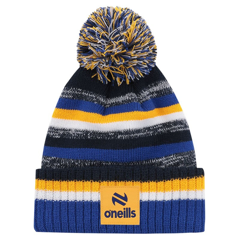 O'Neills Tipperary Hydra Bobble Hat Navy