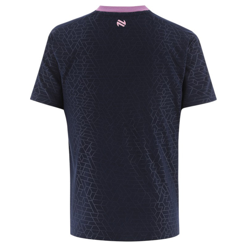 O'Neills Dublin Hydra Wmn Tee Shirt Navy