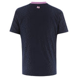 O'Neills Dublin Hydra Grls T Shirt Navy